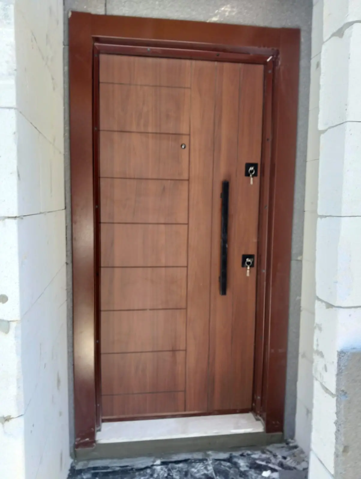 Çatalca Eko Çelik Kapı 13