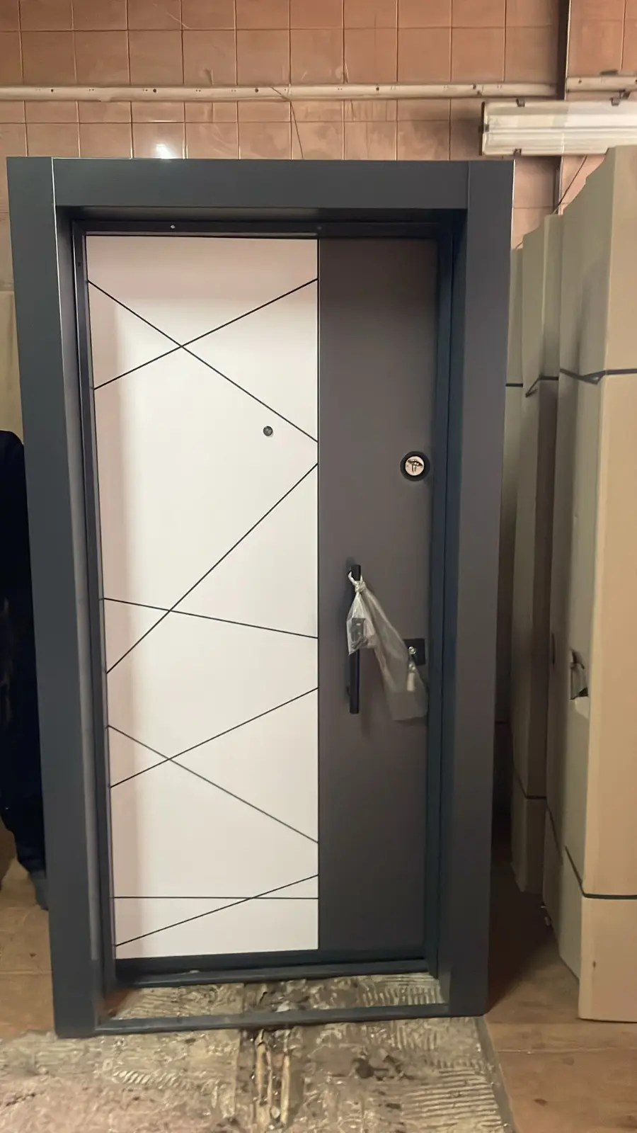 Çatalca Eko Çelik Kapı 5