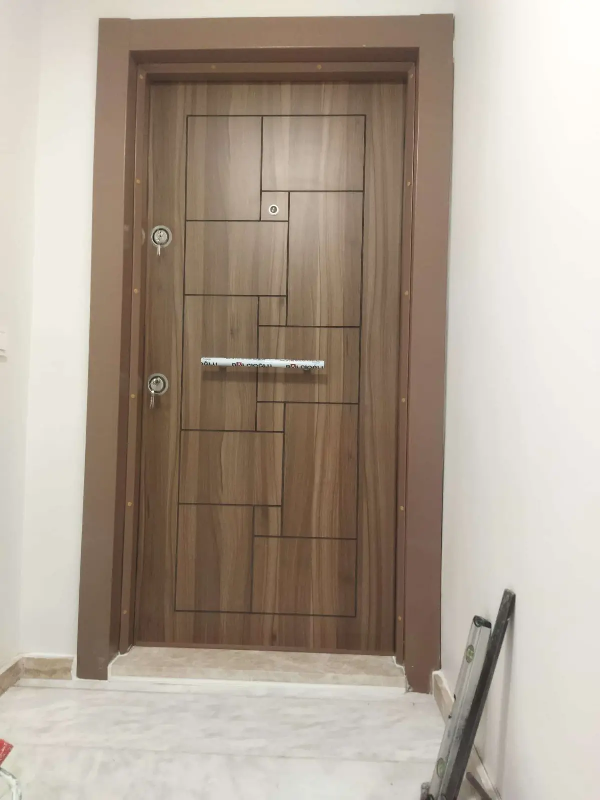 Çatalca Eko Çelik Kapı 8